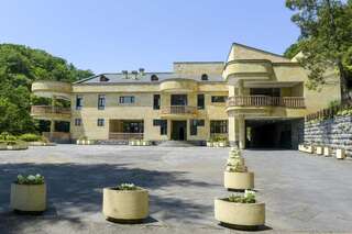 Лоджи Резиденция Президента в Мюссере Miusera Двухместный номер с 1 кроватью и видом на горы-1